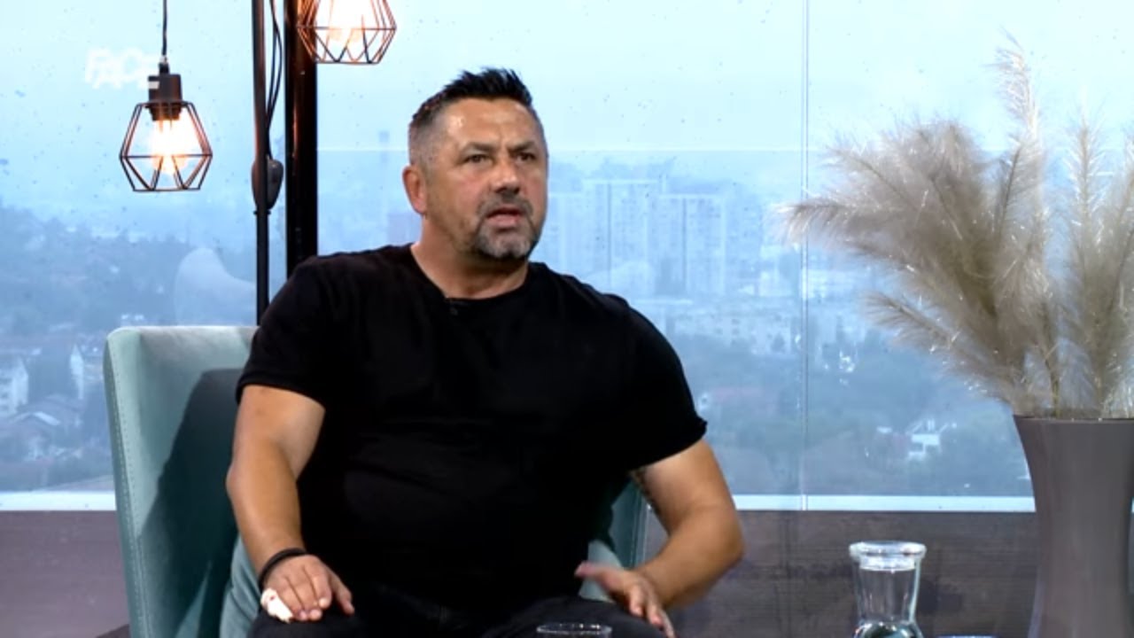 Admir Adžem o utakmici protiv FK Borca: “Učinićemo sve da ostanemo prvi. Biće teško”