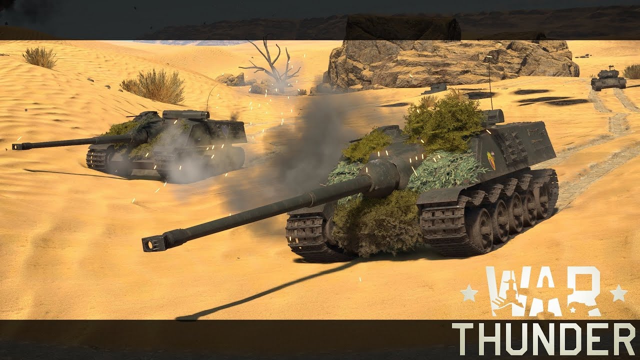 War Thunder |  AMX-50 Foch - Focht euch alle!😎
