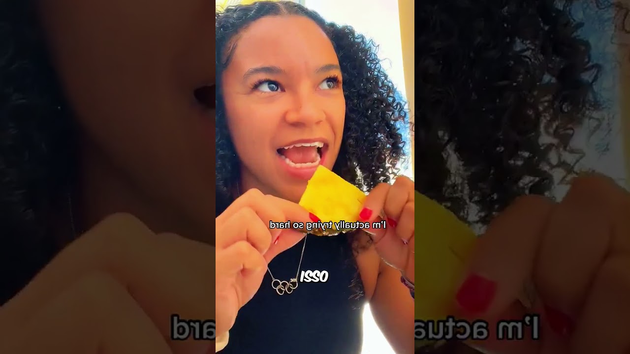 A FAMOSA mordida aberta! 