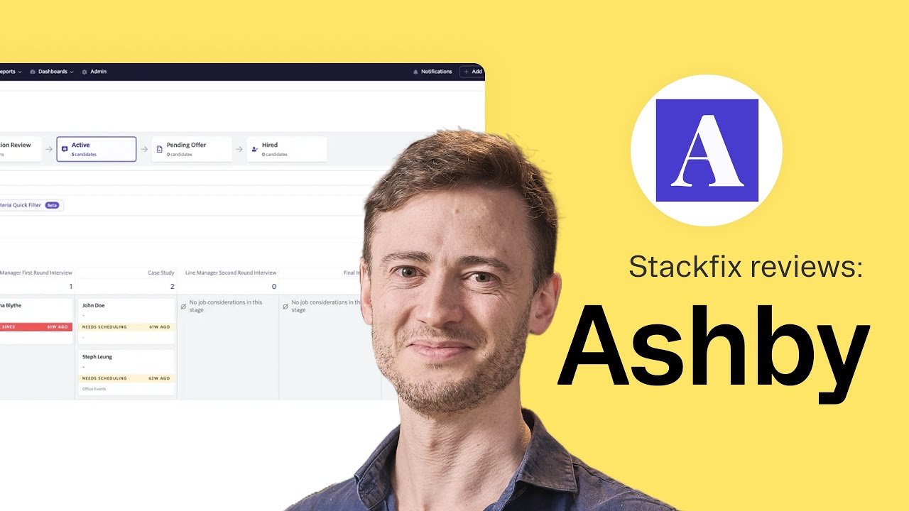 Ashby ATS Review 2025: Is It the Right ATS for You? 🚀