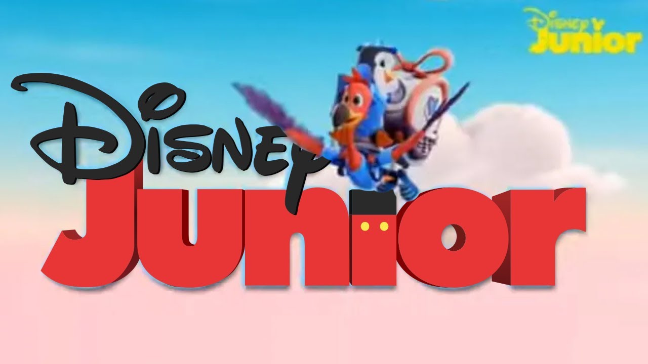 Disney Junior Israel Continuity December 29, 2021 @continuitycommentary