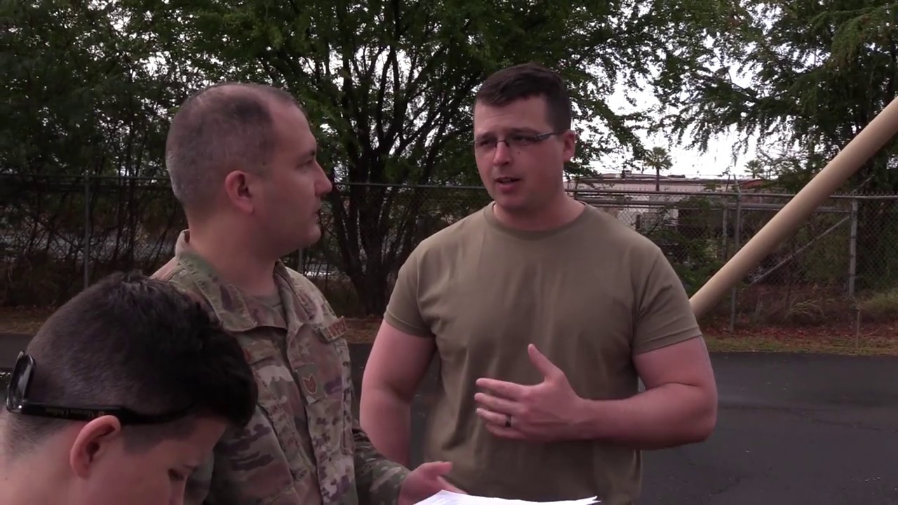 Missouri Airmen radar technicians train in Hawaii