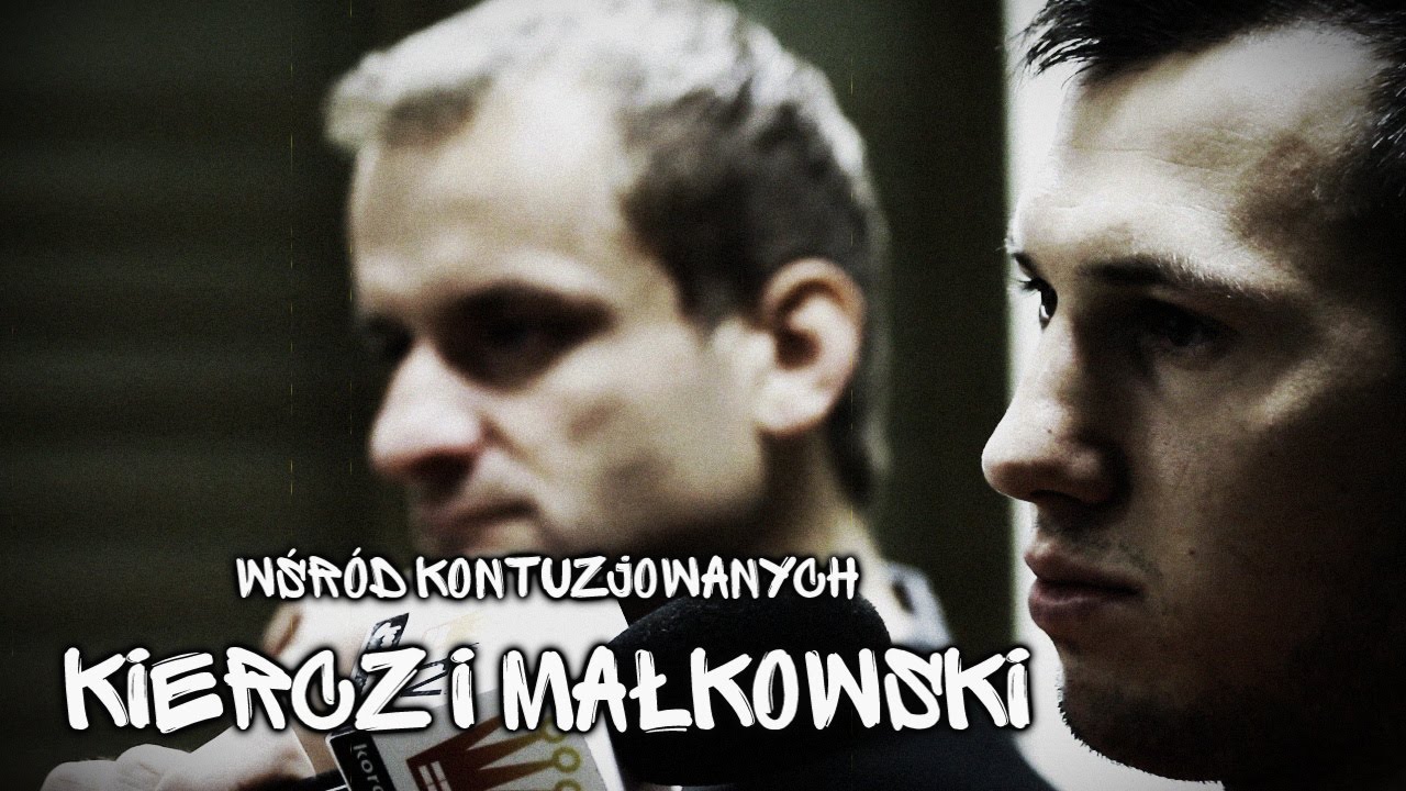 Wśród kontuzjowanych - Krzysztof Kiercz i Zbigniew Małkowski