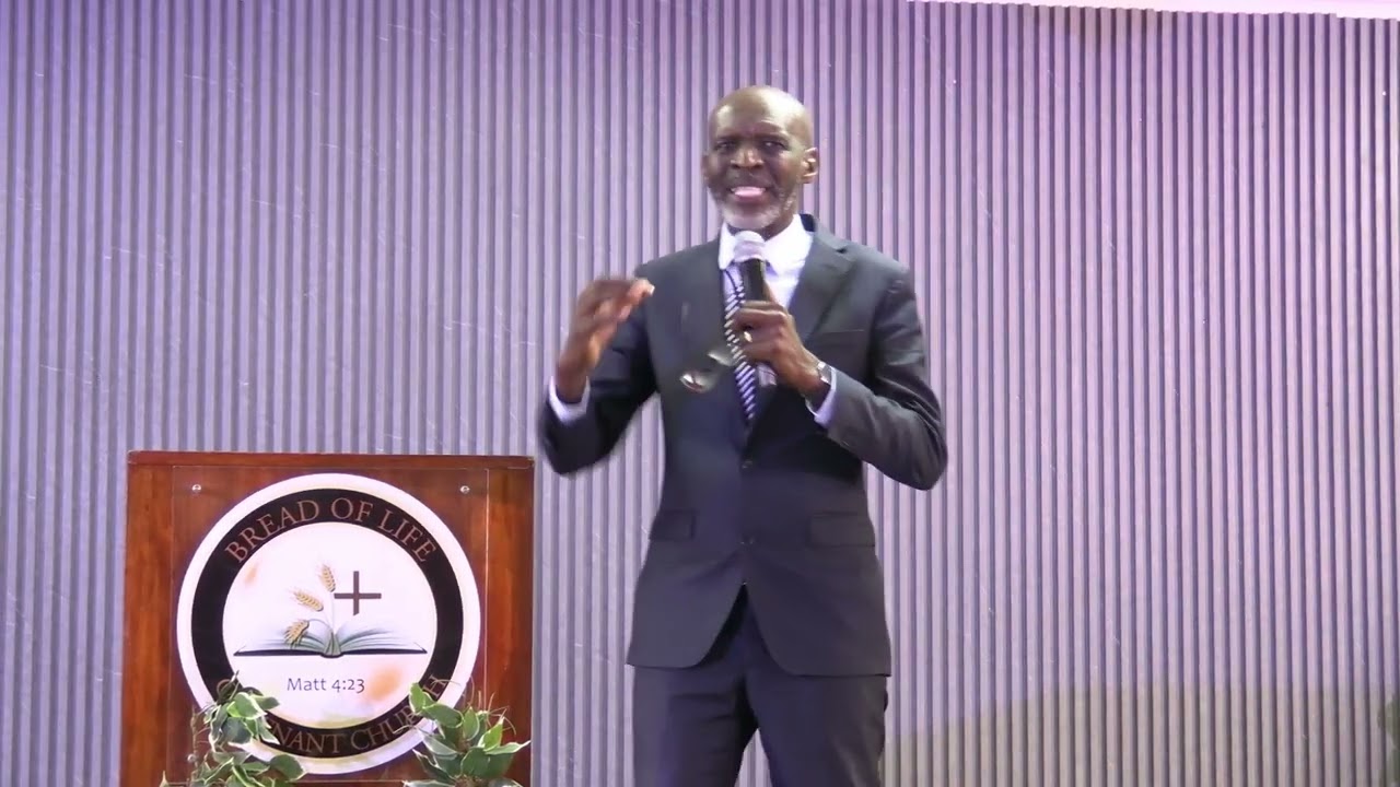 Heal the brokenhearted, and Preach Deliverance to the Captive by APOSTLE ELLIOT MTSHWENI