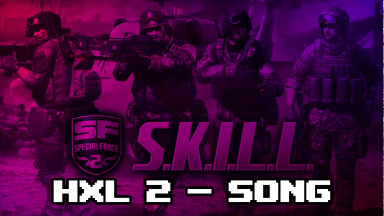 S.K.I.L.L Special Force 2 - HEXA LEAGUE 2 - Main Theme