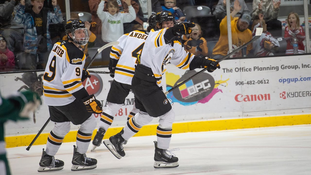 Tech Hockey | BSU Highlights | 11.14.25