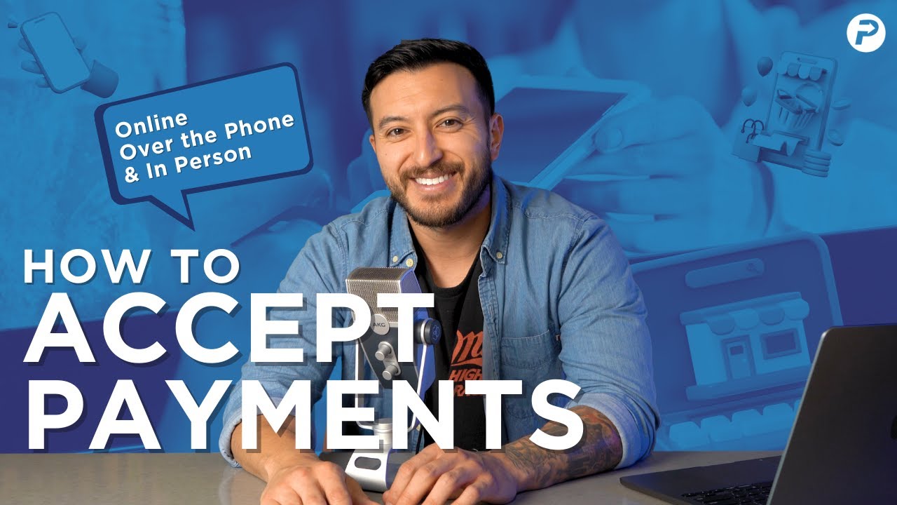 How To Accept Payments Online, Over the Phone & In Person