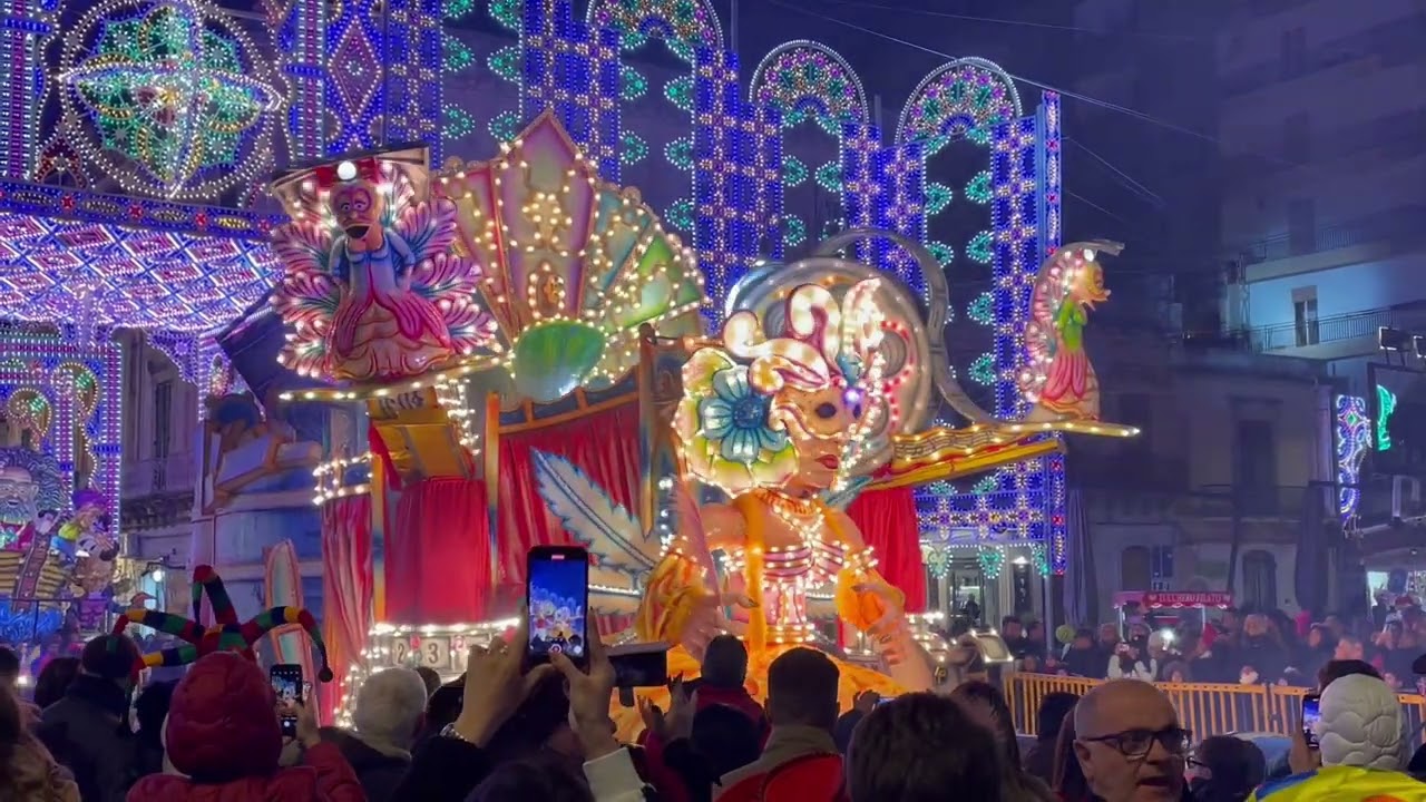 Carnevale di Avola 2024