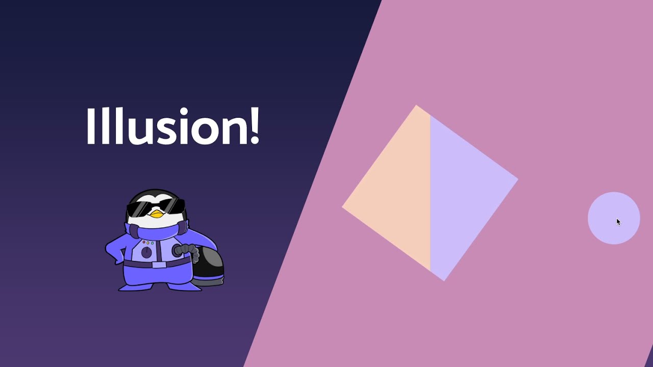 How to Program an Optical Illusion in Scratch | Coder Prodigy
