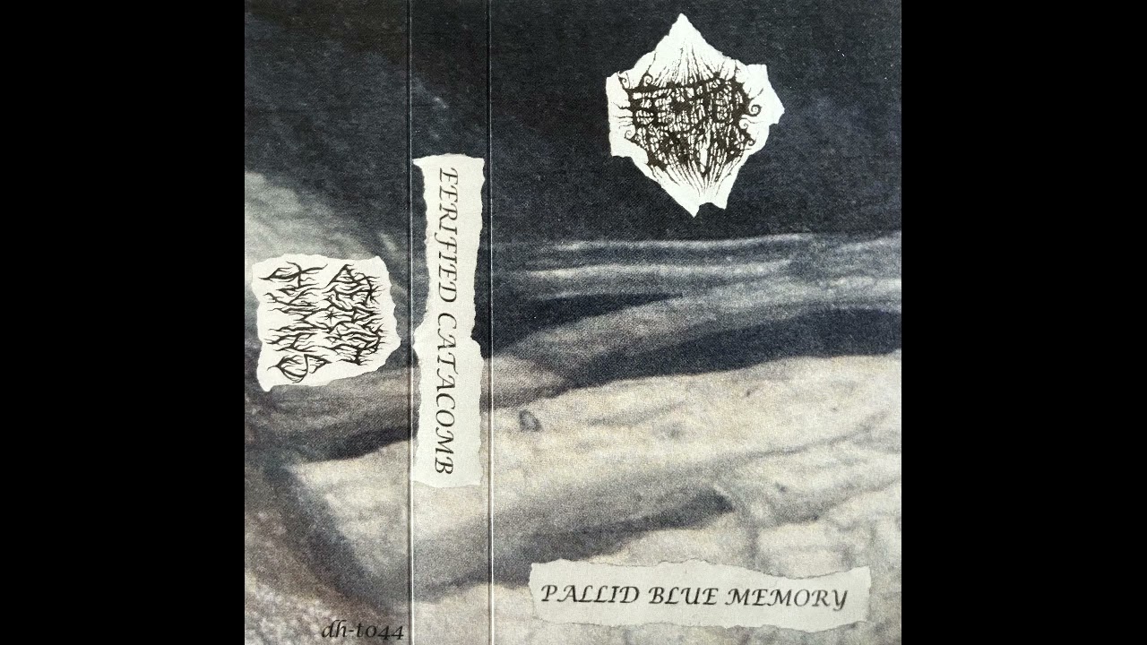 Eerified Catacomb (Canada) - Pallid Blue Memory (Demo 2025)