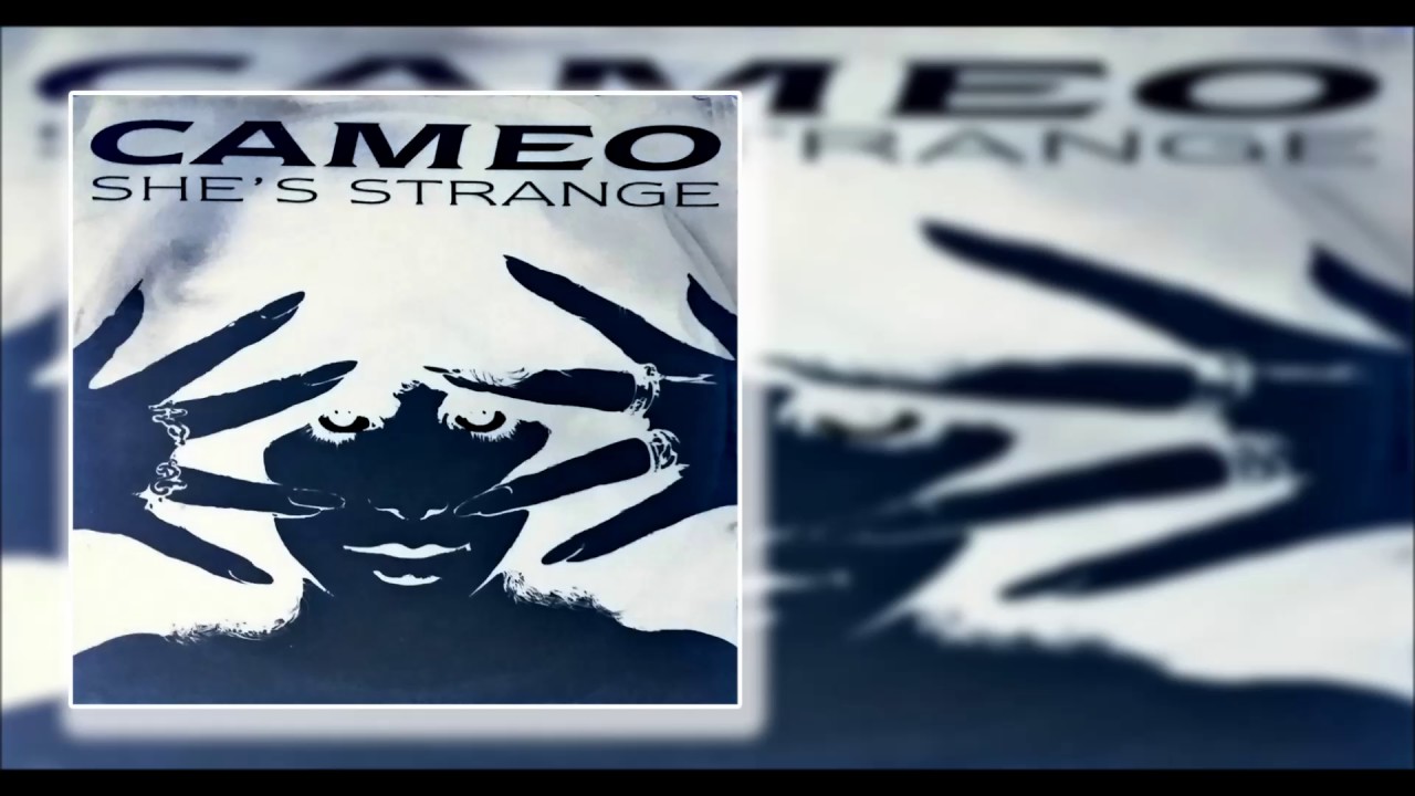 Cameo - She's Strange 12