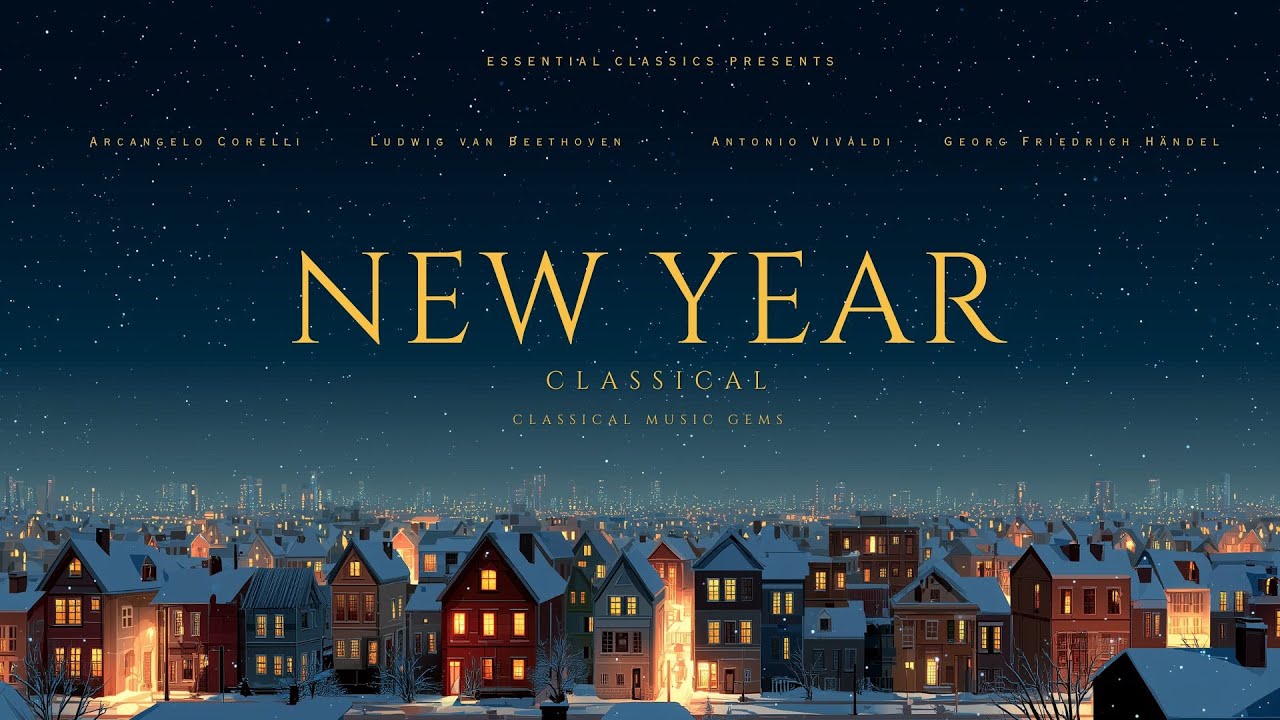 New Year Classical - Essential Classical Music