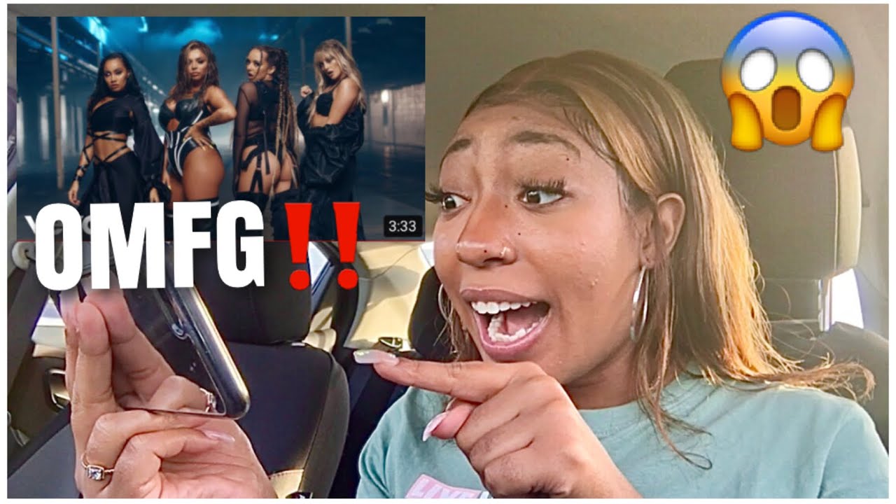 Little Mix - Sweet Melody (REACTION) THIS IS FIREE 🔥🔥