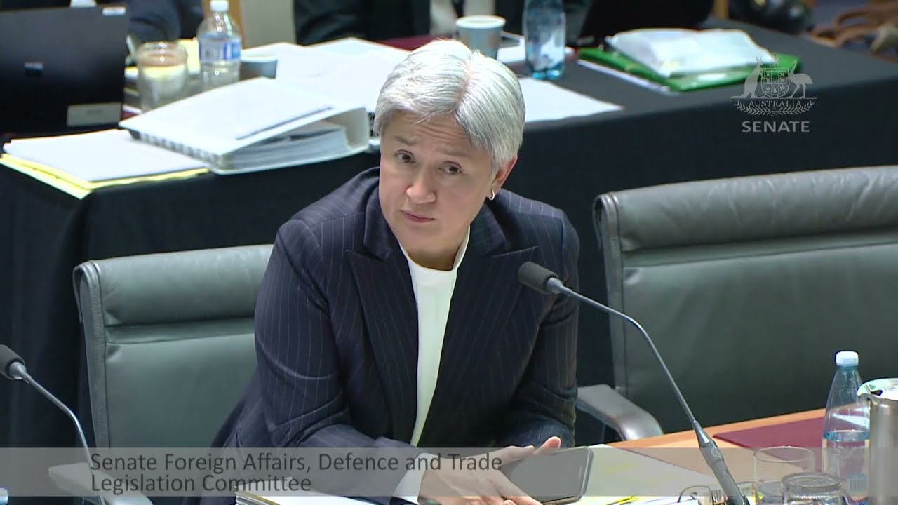 Foreign Treaties Don't Rule Australia