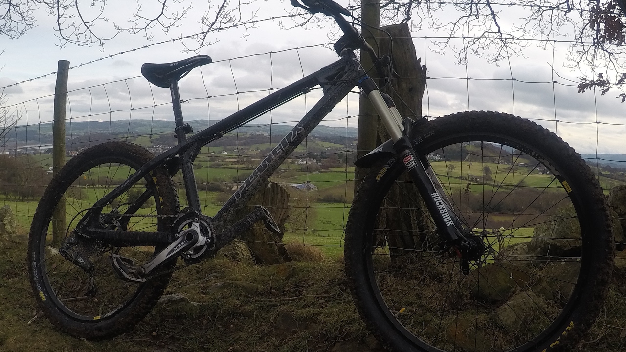 I Love Hardtails!