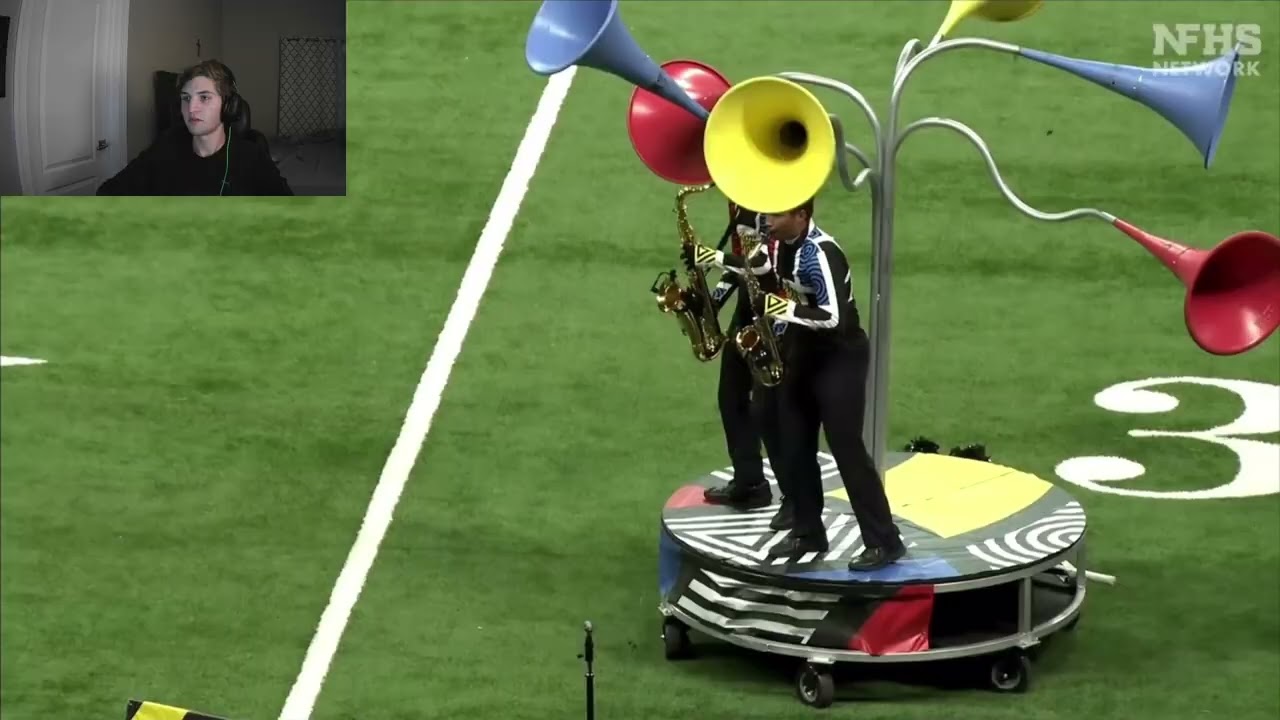 Tomball Memorial High School Marching Band 2025 FULL REACTION VIDEO