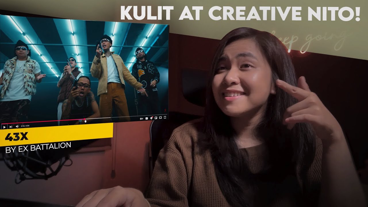 43x - Ex Battalion (Official Music Video) | Reaction