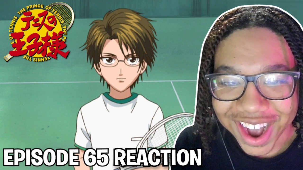 MIDDLE SCHOOL TEZUKA?! | The Prince of Tennis Episode 65 Reaction