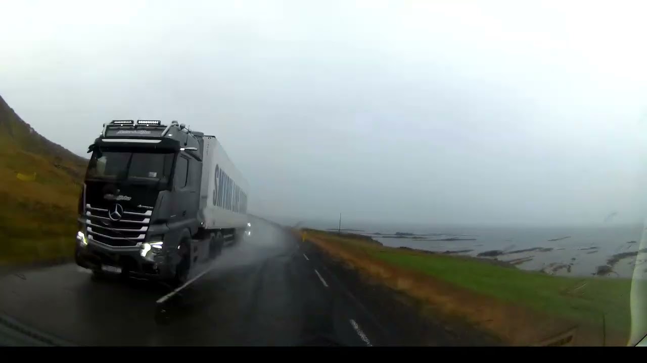 Iceland - Þingeyri to Búðardalur - Day 11 - Part 1