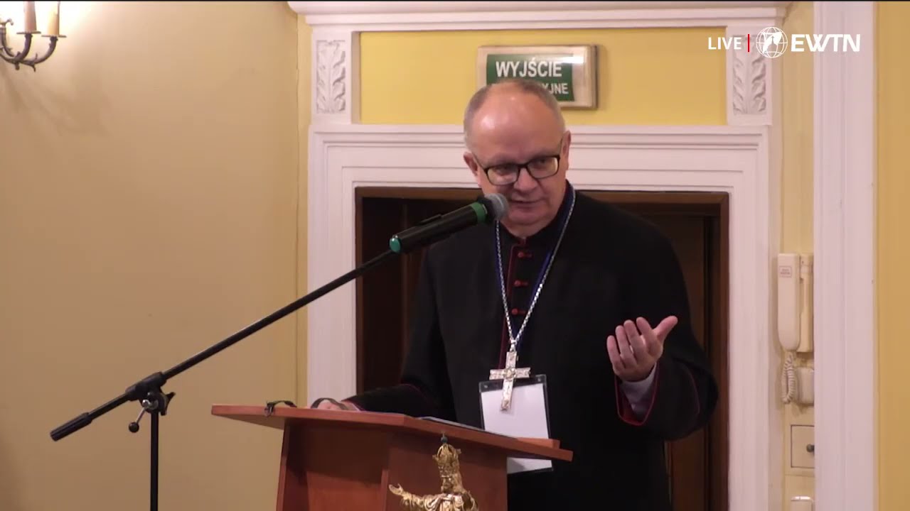 bp Andrzej Czaja | Biskup i prezbiterzy - budowniczowie kr&oacute;lestwa Bożego