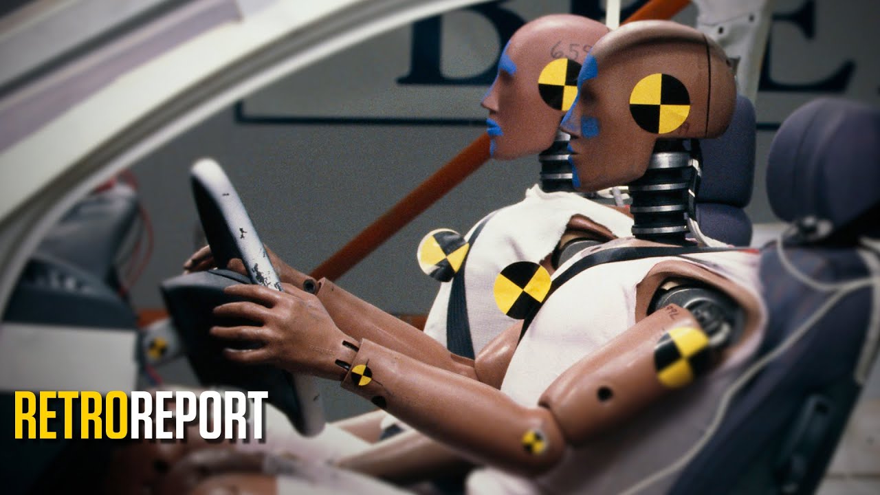 The Surprising Technological Revolution Launched by the Air Bag | Retro Report