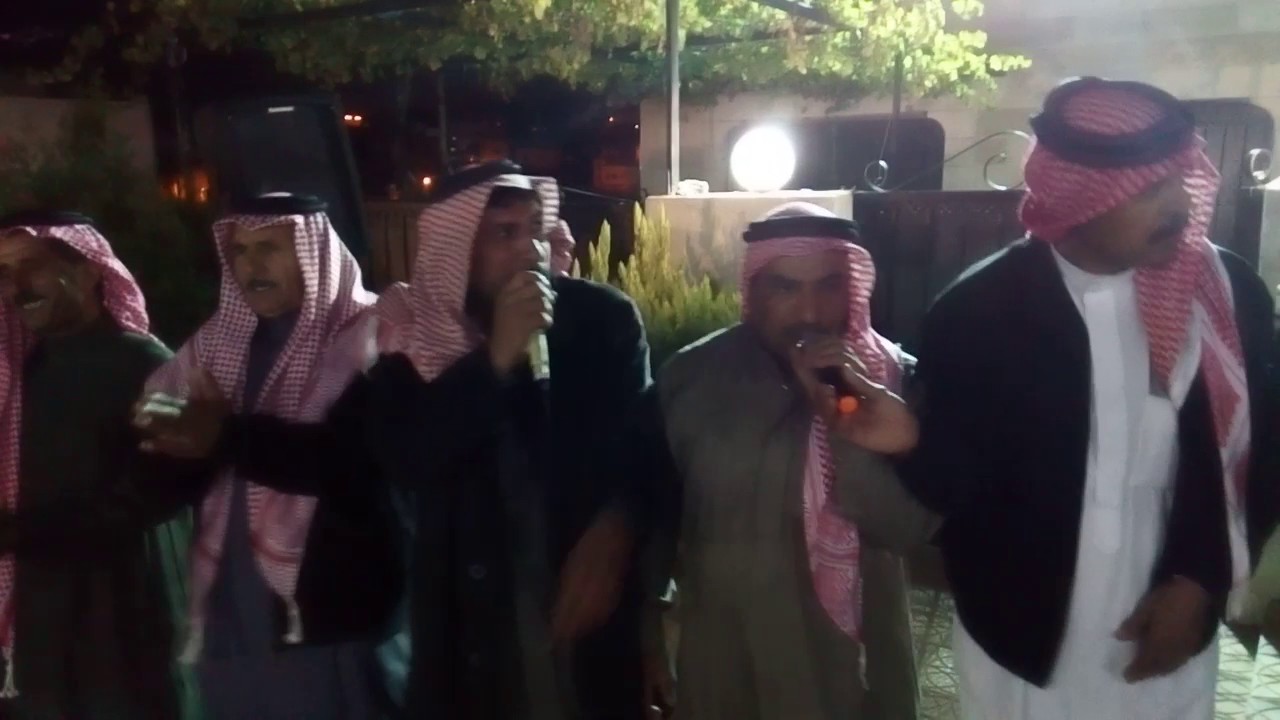 السلط..المغاريب