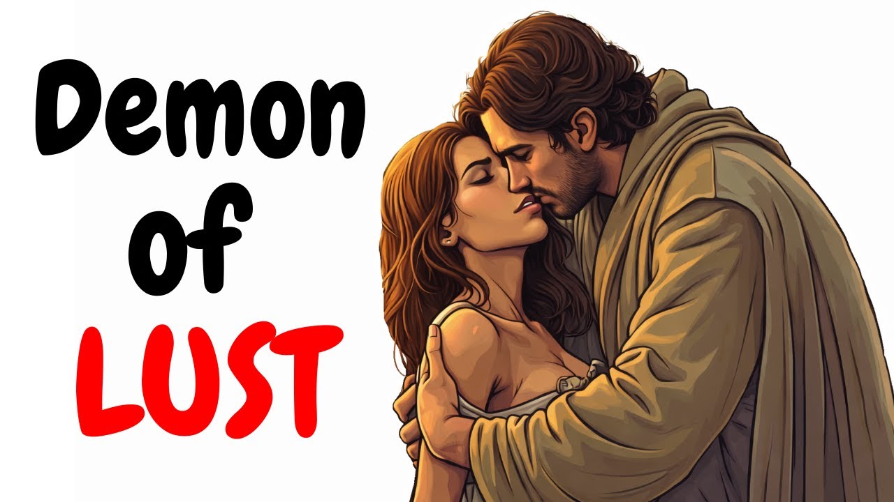 5 Signs a Spirit of Lust Is Attacking You (How to Break Free Biblically)