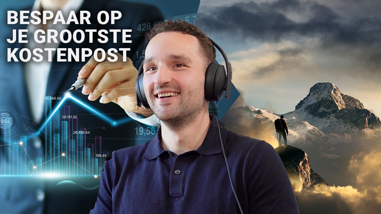 Dit moet jij als ondernemer weten over de belasting! - Maarten visser #62