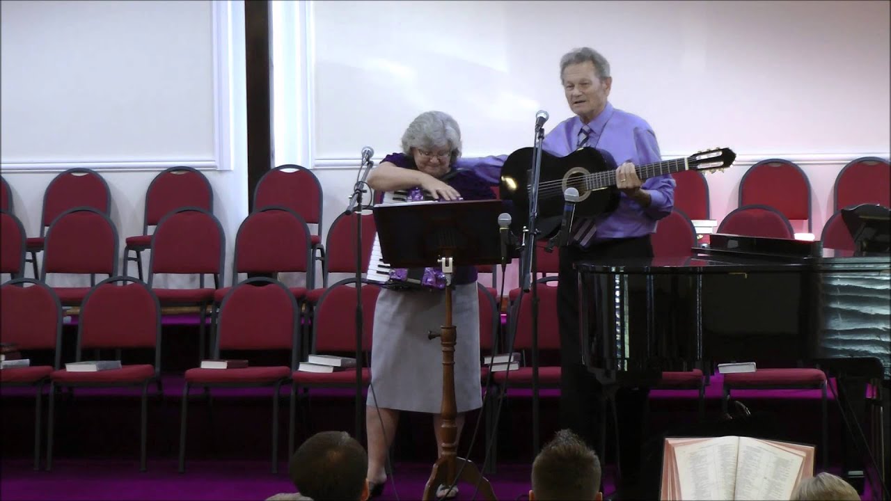 06 29 2014 Ivan and Rosa Popovich Иван и Роза Попович