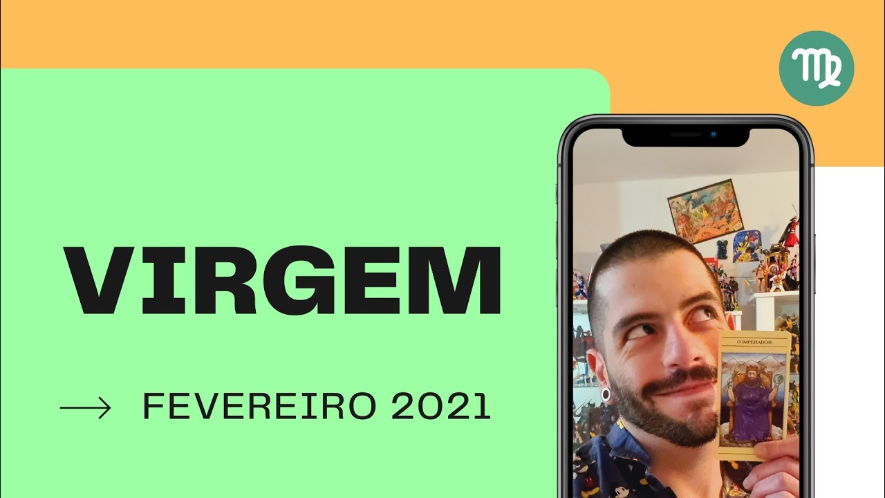 Virgem - Por fora pleno. Por dentro preocupado...