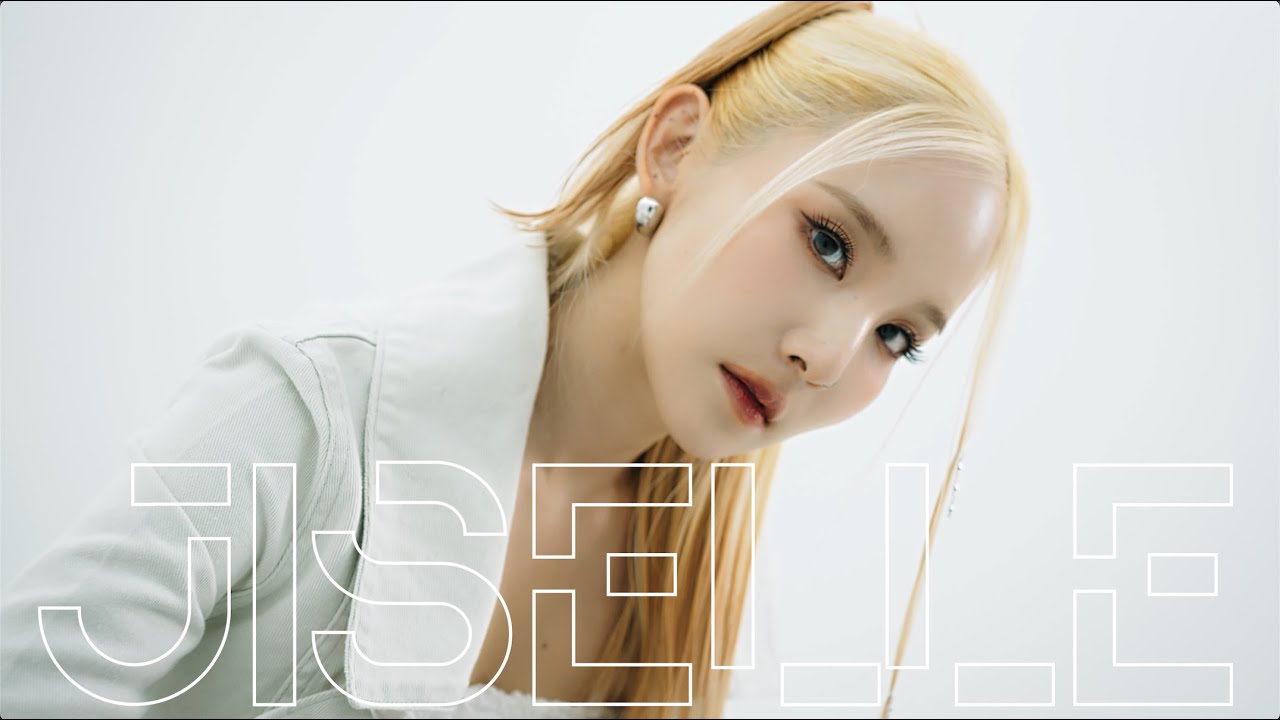 지셀 (Jiselle) - B Like U (Prod. Wondrah) (Official Live Clip)