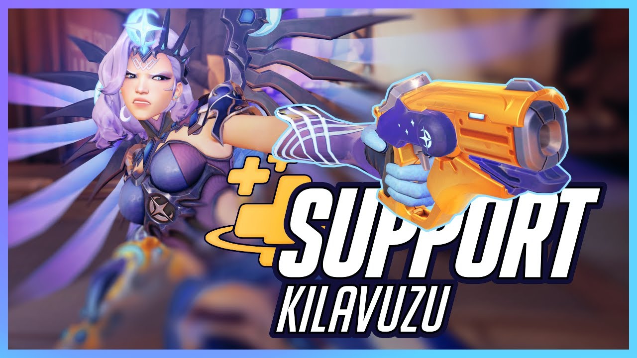Hangi Support'u Oynamalıyım? | Overwatch Yeni Oyuncu Rehberi #3