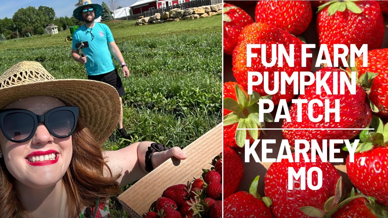 Things To Do In Kansas City - Fun Farm Pumpkin Patch