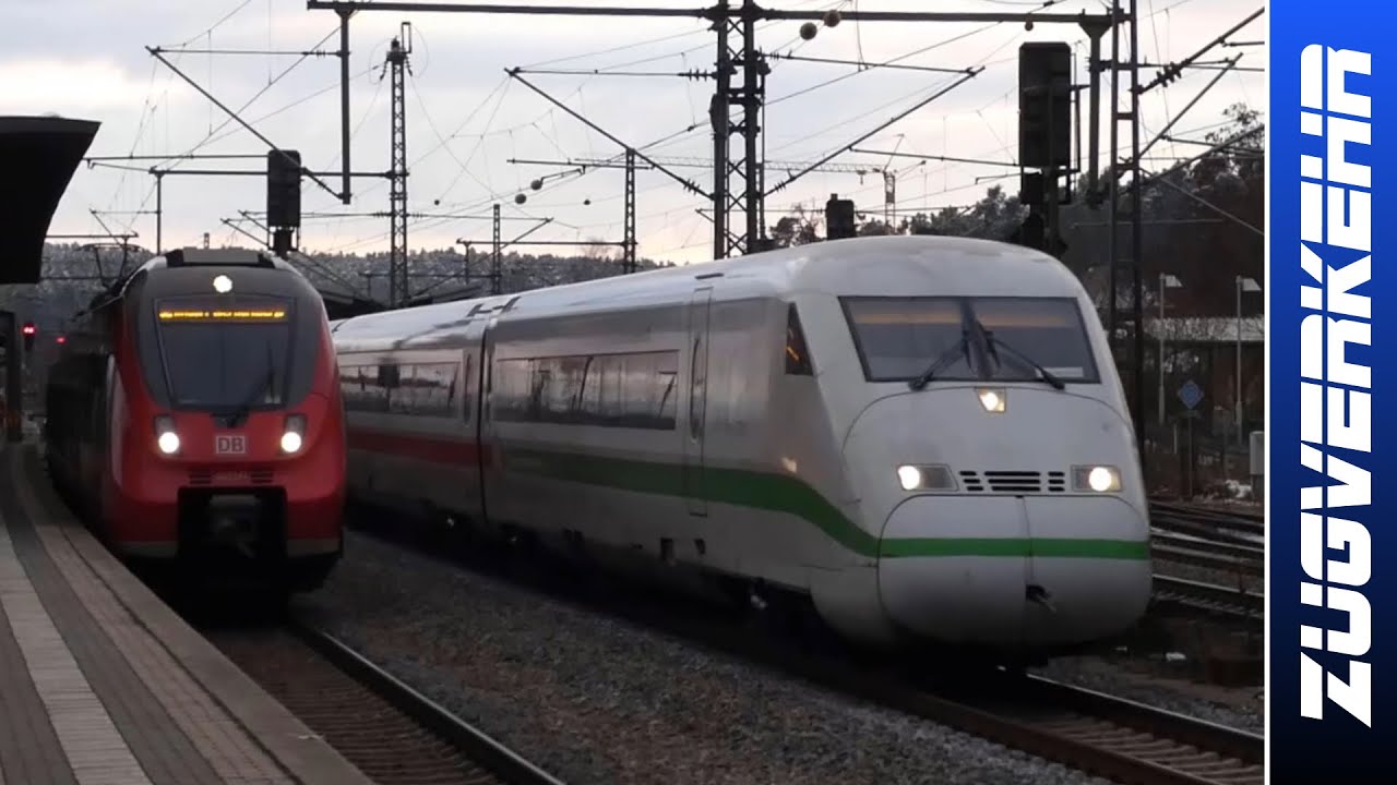 Umleiterverkehr in Roth am 09. und 10.01.2021