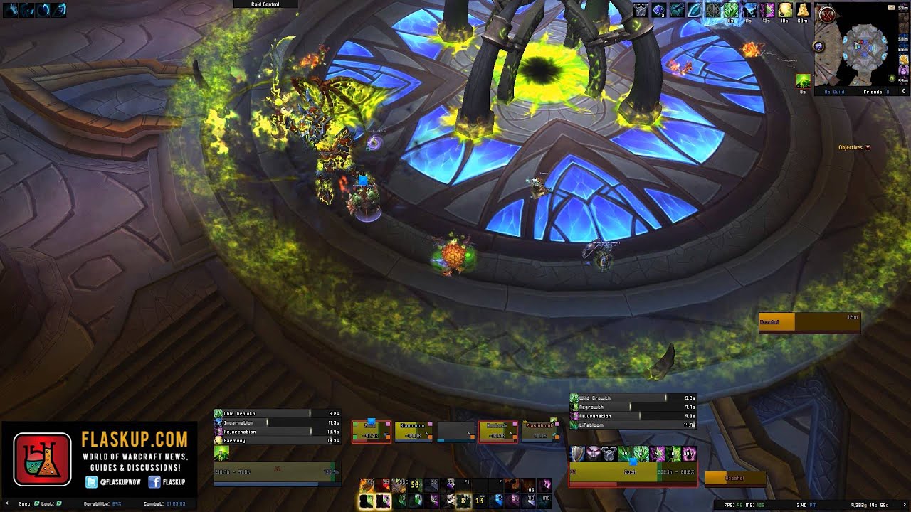 Auchindoun Dungeon Guide