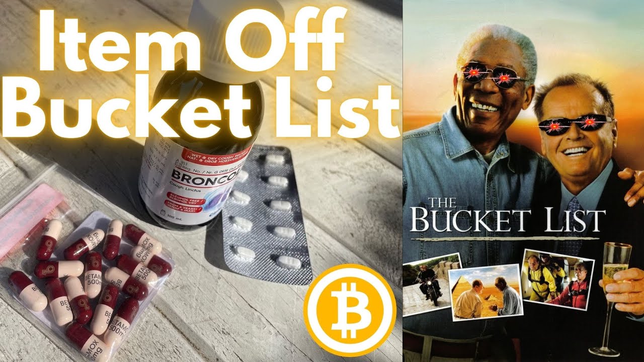 Another item off the bucket list! - Spend Bitcoin at Pharmacy - South Africa