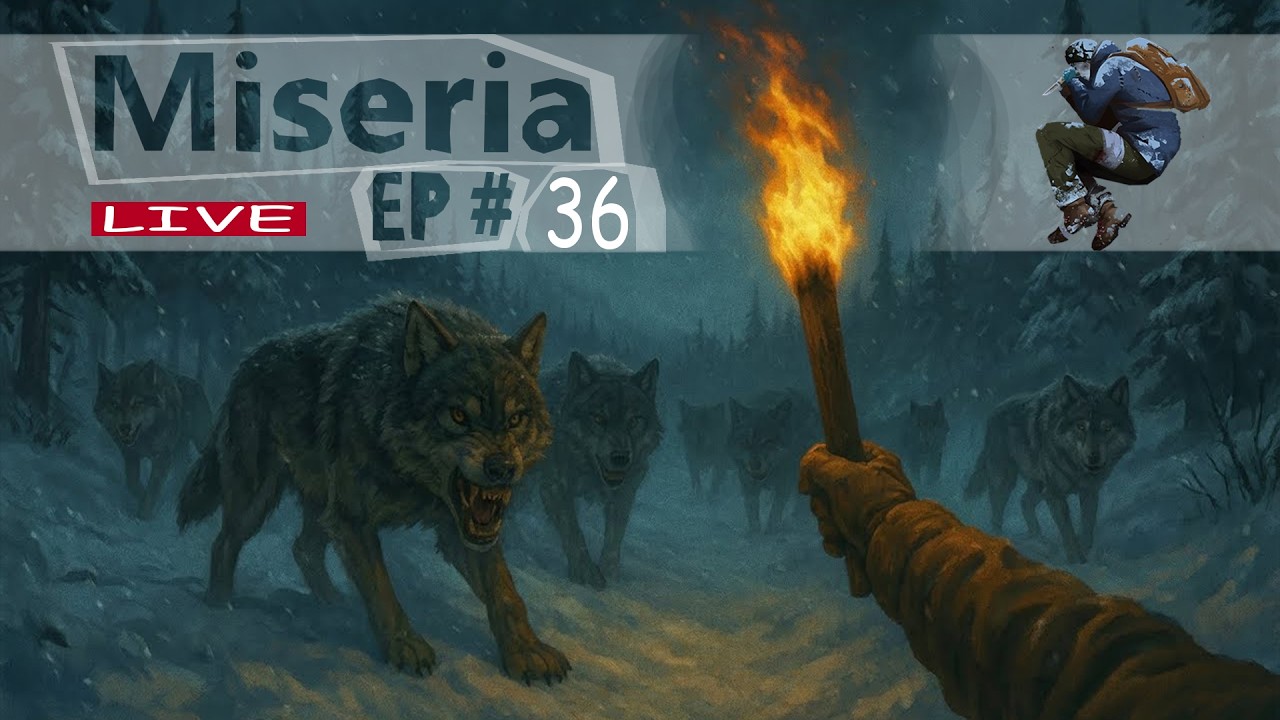 EP #36 Sobrevivência (Modo MISÉRIA) Última Temporada