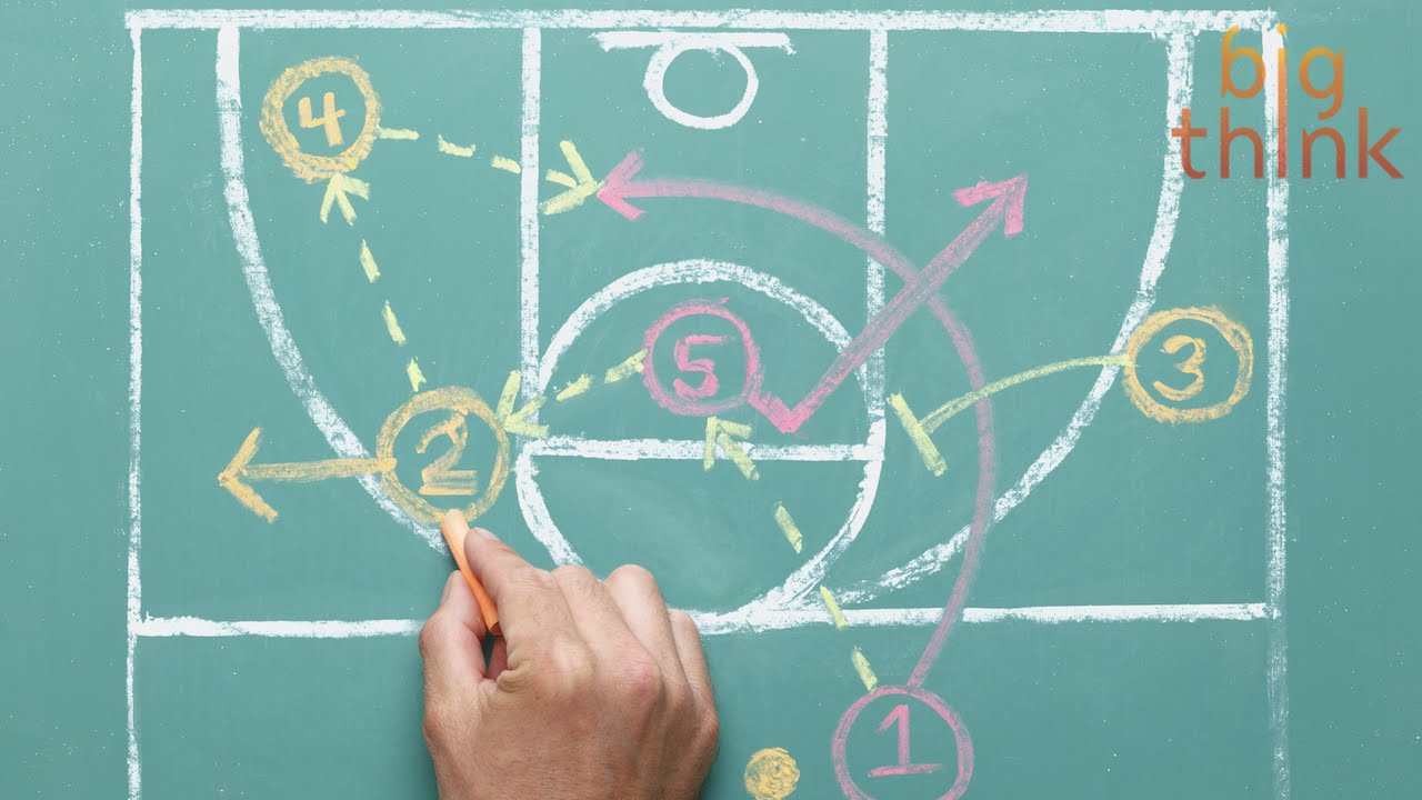 How Analytics Made Me a Better Basketball Player, with Shane Battier  | Big Think.