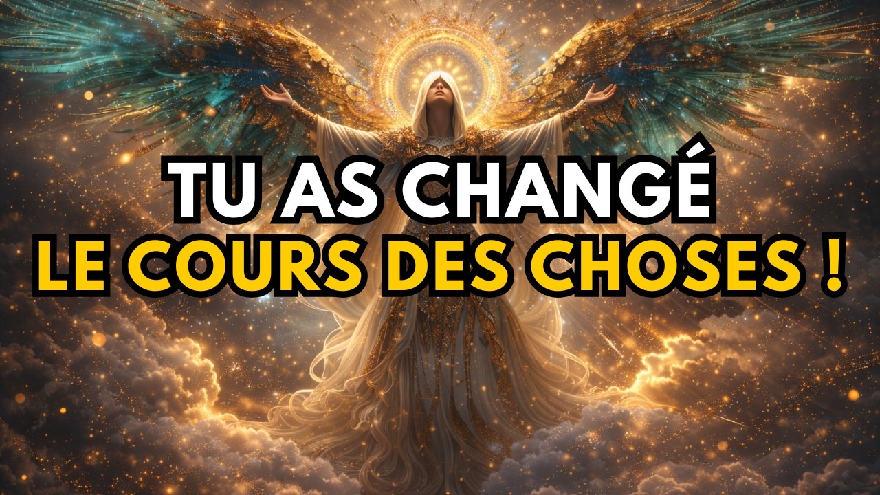 ÉLU, tu as débloqué un DESTIN INTERDIT — ni DIEU ni MICHEL ne s'y attendaient