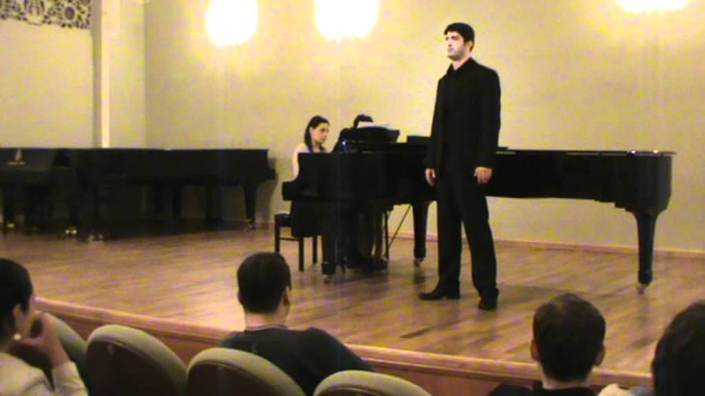 Goderzi Janelidze Mozart. 