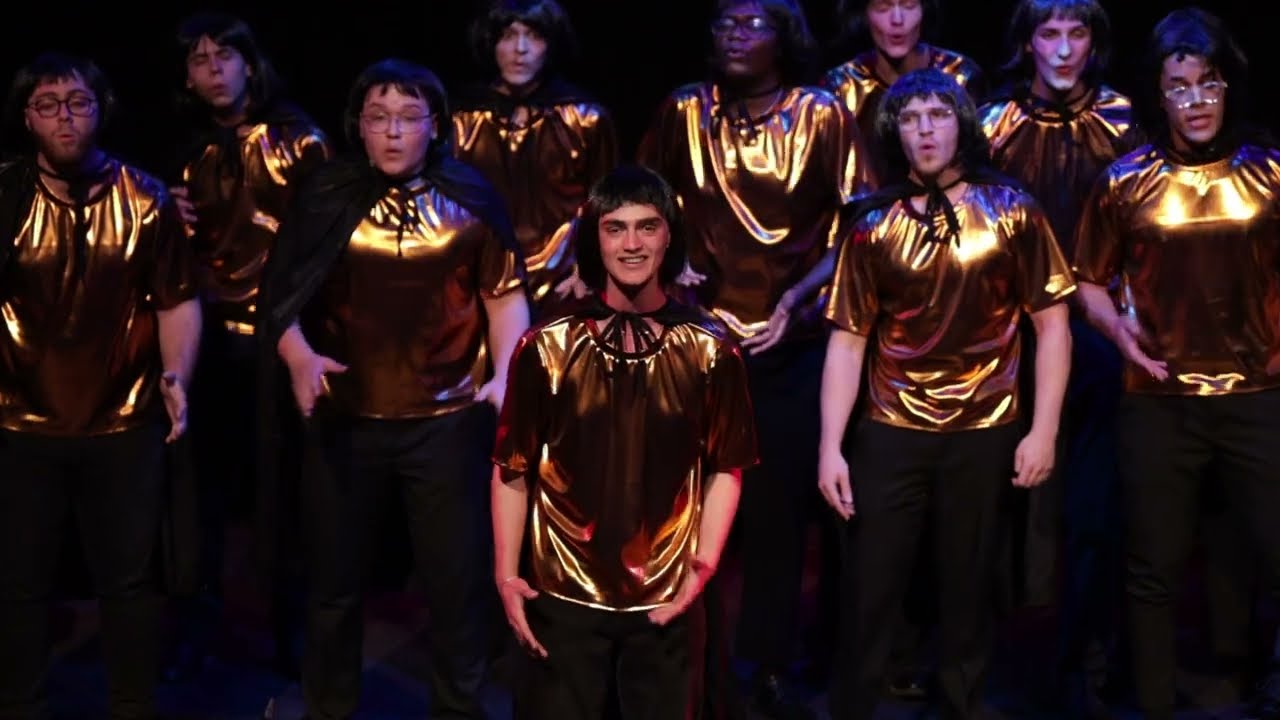 Atterbury Acappella 2024 - Dregeana
