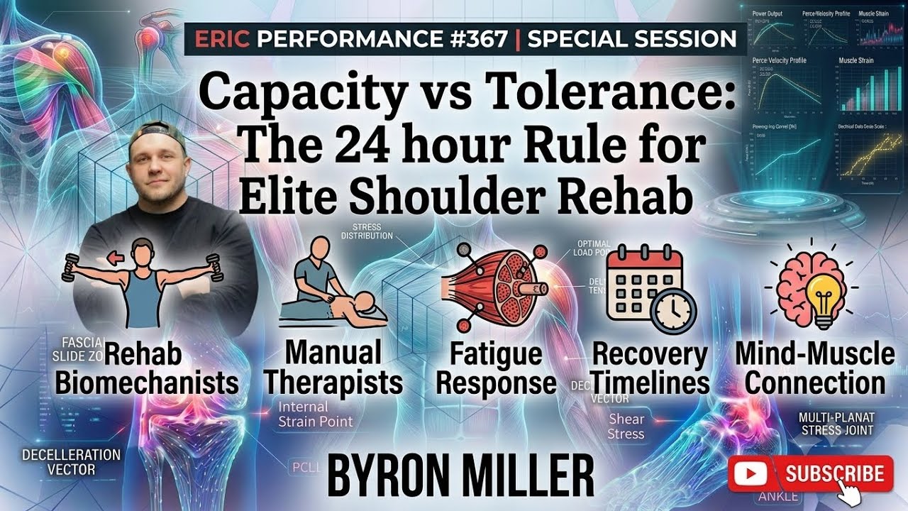 Capacity vs. Tolerance: The 24-Hour Rule for Elite Shoulder Rehab