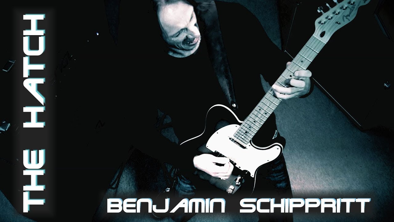 The Hatch 💥 by Benjamin Schippritt (Official Music Video) Melodic Instrumental Guitar Rock