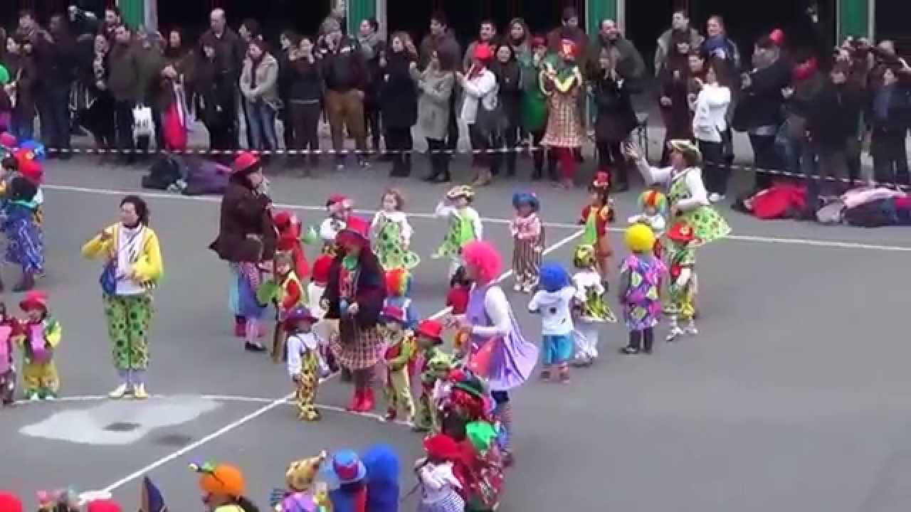 Haur Hezkuntza Pailazoak