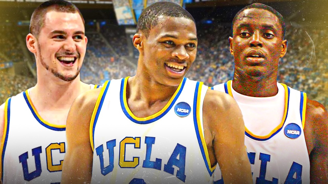 The NCAA Lineups That Looked Like NBA Teams