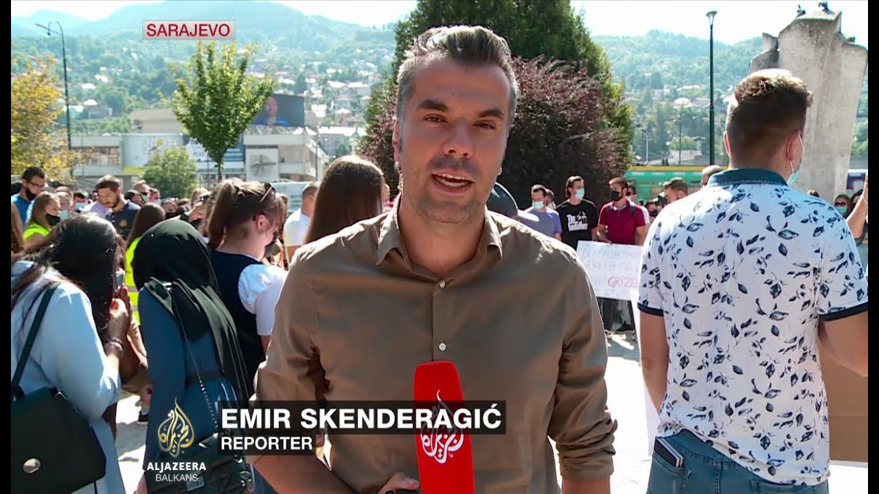 Studenti nemaju jedinstva u traženju zahtjeva od Vlade Kantona Sarajevo