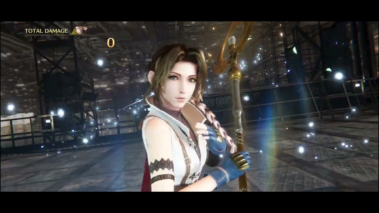 [FF7EC] Trial of the Summons (Fury) Bahamut Sin(Ice)