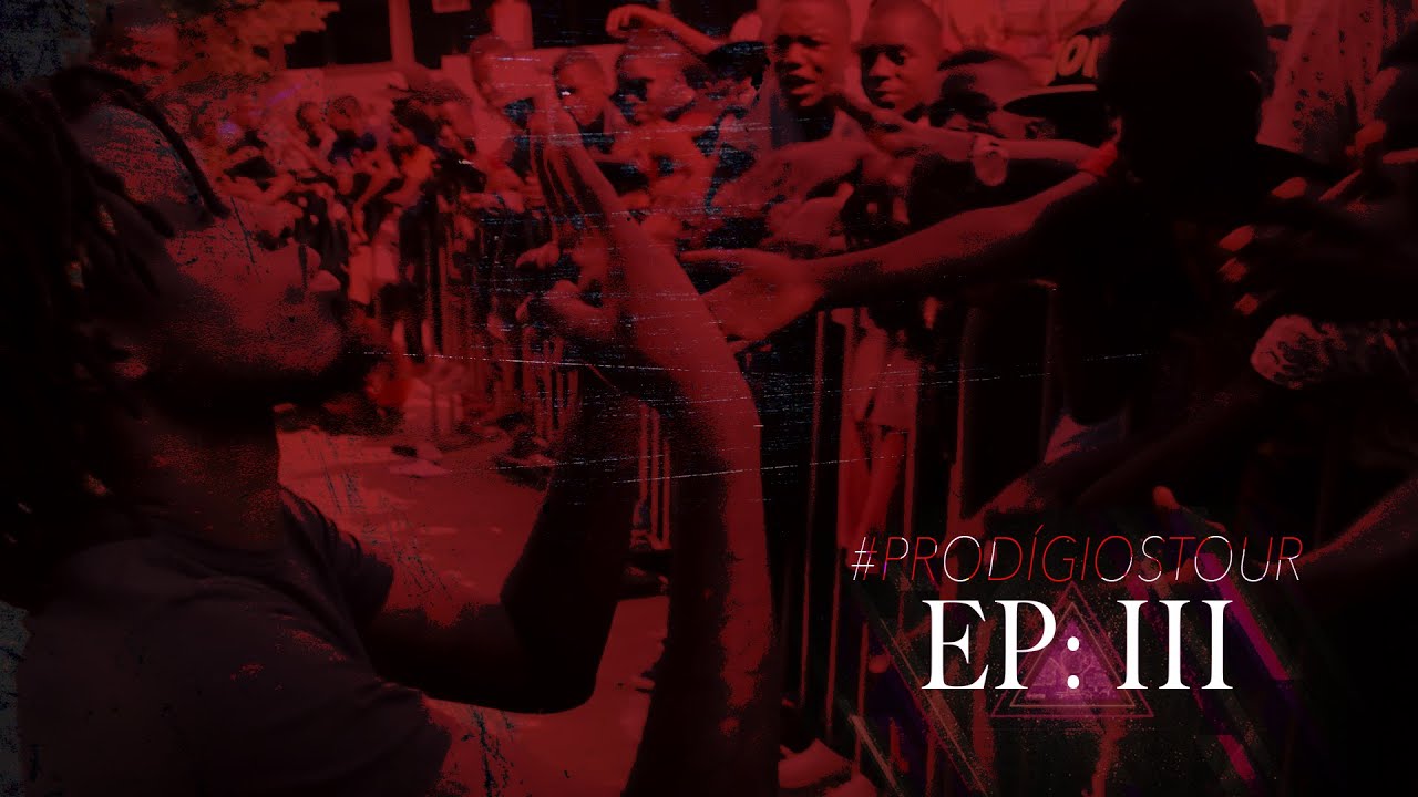 Prodígio - #ProdígiosTour (Ep: 3)