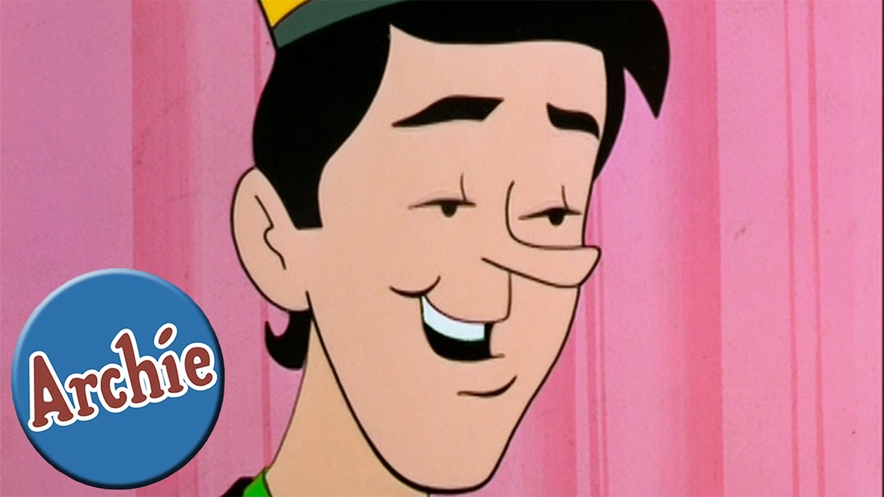 Best Side Show Sketches Moments | Archie's Funhouse Clip Compilation | Funny Retro Cartoons