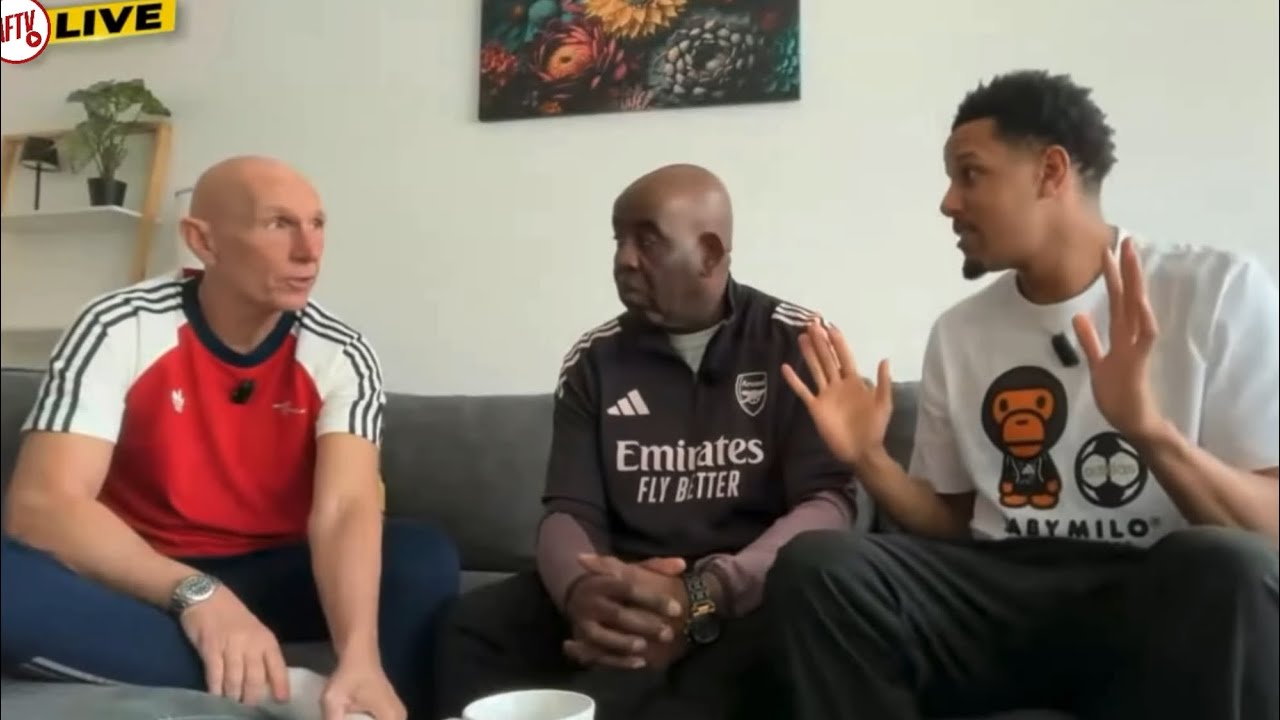 AFTV have an uncomfortable conversation on Martin Odegaard